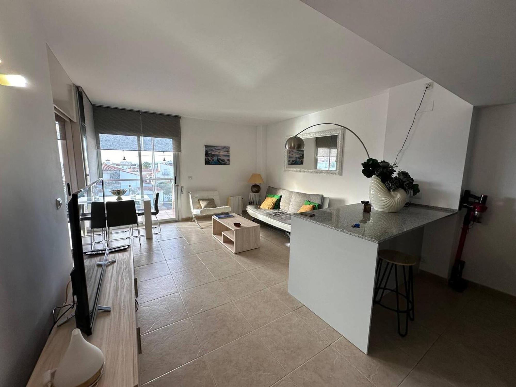 Apartamento En Roses Con Vistas Al Canal Y Piscina Av-52 Kültér fotó