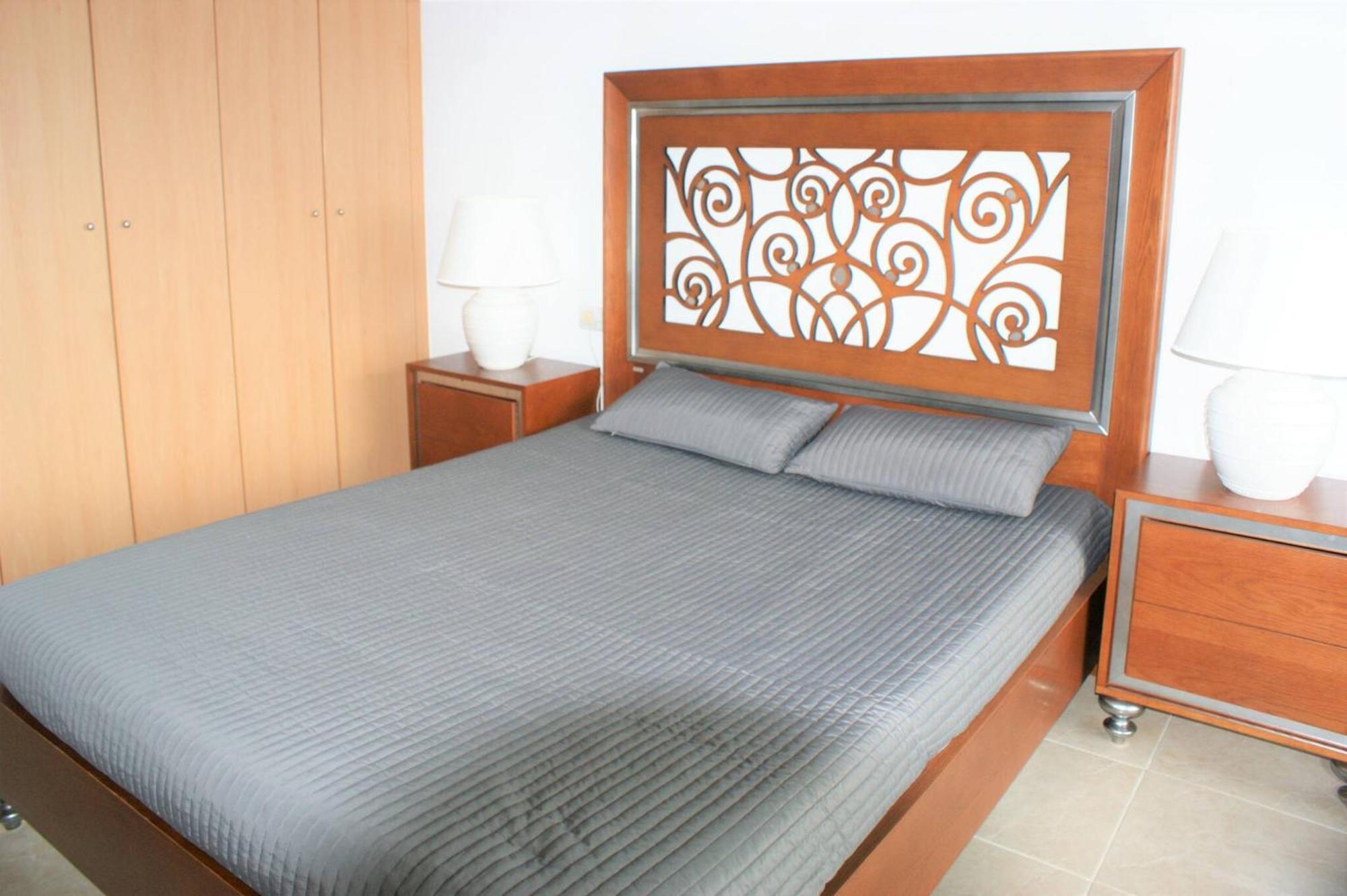 Apartamento En Roses Con Vistas Al Canal Y Piscina Av-52 Kültér fotó